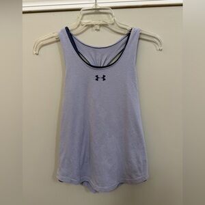 Kids Under Armour Double Layer Tank Top